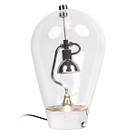 Настольная лампа светодиодная в форме лампочки Luma Dome варинант исполнения - 2 | Loft Concept в Самаре