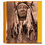 Подарочная Книга Edward S. Curtis North American Indian Complete Portfolios варинант исполнения - 1 | Loft Concept в Самаре