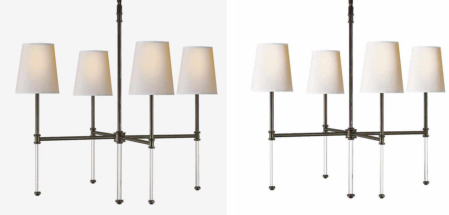 Люстра Nicoleta Black Chandelier Люстра Nicoleta Black Chandelier - Loft-Concept в Самаре