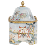 Шкатулка с попугаями Eden Garden варинант исполнения - 1 | Loft Concept в Самаре