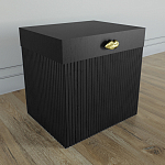 Сундук Elsa Dreams Black варинант исполнения - 1 | Loft Concept в Самаре