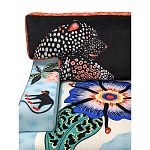 Диван с цветным принтом Qalakabusha Sofa варинант исполнения - 4 | Loft Concept в Самаре