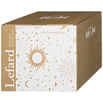 Чайный сервиз из фарфора с рисунком звезд и созвездий на 6 персон 14 предметов Porcelain Astronomy Collection варинант исполнения - 3 | Loft Concept в Самаре