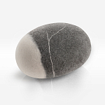 Пуф - Камень WHITE NOSE варинант исполнения - 3 | Loft Concept в Самаре