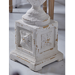 Приставной столик с резным античным узором Antique Engraving варинант исполнения - 4 | Loft Concept в Самаре