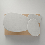 Столы «Trio» варинант исполнения - 3 | Loft Concept в Самаре