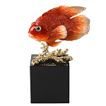 Статуэтка декоративная Рыбка-попугай Inhabitants of the Seas варинант исполнения - 8 | Loft Concept в Самаре