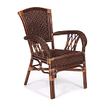 Комплект обеденный из ротанга Eloise grand варинант исполнения - 3 | Loft Concept в Самаре