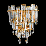 Бра с хрустальными подвесками Gorgeous Crystal Light варинант исполнения - 2 | Loft Concept в Самаре