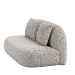 Двухместный диван Orus варинант исполнения - 3 | Loft Concept в Самаре