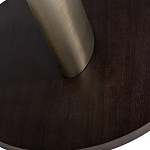 Столик журнальный Dominant темный орех варинант исполнения - 4 | Loft Concept в Самаре