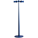 Напольная дизайнерская вешалка Poltronova Cessato Allarme варинант исполнения - 3 | Loft Concept в Самаре