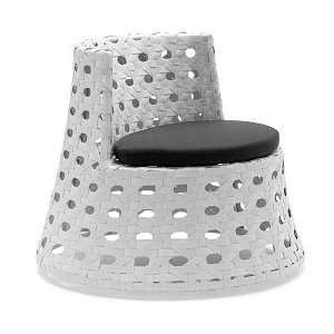 Кресло White Braid Chair