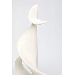 Аксессуар современный Абстракция Abstract Sculpture White варинант исполнения - 3 | Loft Concept в Самаре