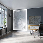 Барельеф SPIRIT варинант исполнения - 2 | Loft Concept в Самаре