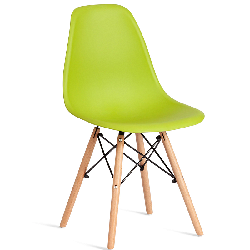 Стул современный Olive  Оливковый Черный в Самаре | Loft Concept 