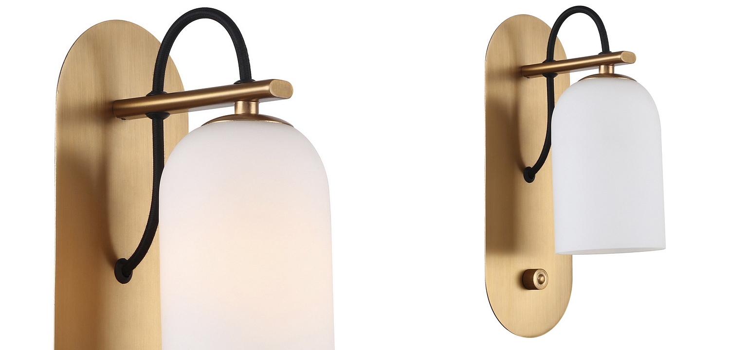 Бра Pyrrhus Sconce Бра Pyrrhus Sconce - Loft-Concept в Самаре