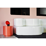 Дизайнерский модульный диван волнистой формы  Poltronova Superonda Sofa варинант исполнения - 5 | Loft Concept в Самаре