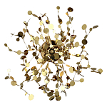 Бра с металлическими круглыми элементами Terzani Argent варинант исполнения - 5 | Loft Concept в Самаре