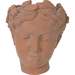 Кашпо Roman face варинант исполнения - 1 | Loft Concept в Самаре