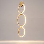 Подвесной светильник Link 3000К 25Вт варинант исполнения - 3 | Loft Concept в Самаре