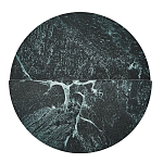 Бра в форме диска из керамогранита Eclipse of Celestial Bodies варинант исполнения - 2 | Loft Concept в Самаре