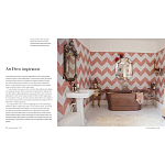 Книга дизайн интерьера Faded Glamour: Inspirational interiors and beautiful homes варинант исполнения - 2 | Loft Concept в Самаре