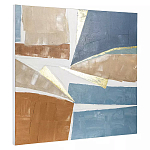 Панно декоративное с ручной росписью Energy варинант исполнения - 1 | Loft Concept в Самаре