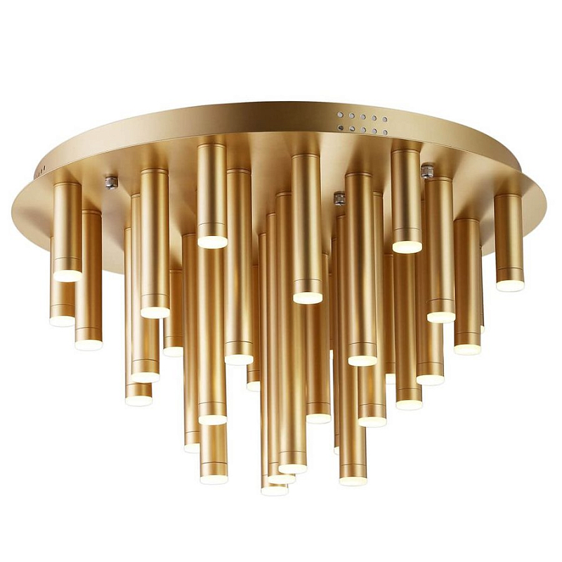 Потолочный светильник Trumpet ceiling light 33 Золотой Потолочный светильник Trumpet ceiling light 33 Золотой в Самаре | Loft Concept