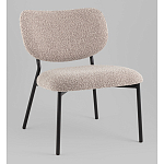 Кресло лаунж Jamie букле варинант исполнения - 1 | Loft Concept в Самаре