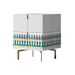 Тумба  Shotr Fruit Forest White варинант исполнения - 3 | Loft Concept в Самаре