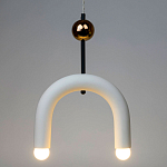 Подвесной светильник MOROSHKA arc [white] варинант исполнения - 1 | Loft Concept в Самаре