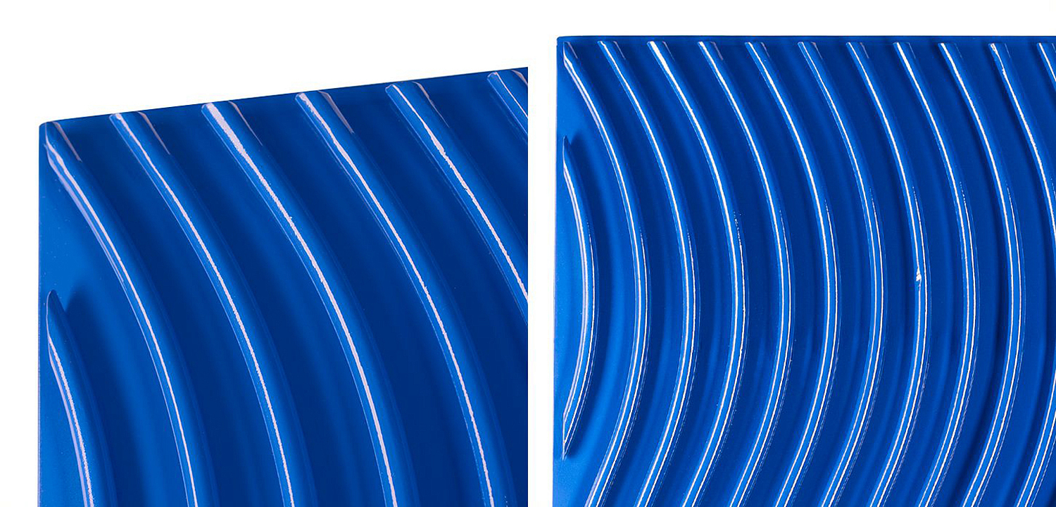 Панно Panel blue waves Панно Panel blue waves - Loft-Concept в Самаре