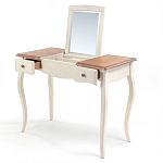 Трельяж с зеркалом и 2-мя ящиками Interiors Romance варинант исполнения - 2 | Loft Concept в Самаре