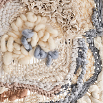 Панно гобелен Галактика в Эко стиле wall panel Galaxy варинант исполнения - 6 | Loft Concept в Самаре