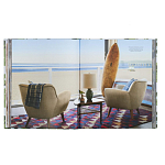 Книга известного дизайнера интерьеров Питера Данэма The World of Peter Dunham: Global Style from Paris to Hollywood варинант исполнения - 6 | Loft Concept в Самаре