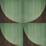 Дизайнерская плитка с узором Трамплин варинант исполнения - 1 | Loft Concept в Самаре