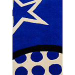 Дизайнерский ковер Poltronova Tappeto Cielo Rug варинант исполнения - 8 | Loft Concept в Самаре