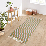 Ковер Vinridio Bо для коридора в полоску варинант исполнения - 5 | Loft Concept в Самаре