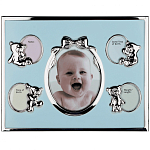 Фоторамка детская Childhood Corner Sun 5 фото варинант исполнения - 1 | Loft Concept в Самаре