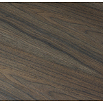 Столик журнальный с круглой деревянной столешницей на черном фактурном основании Bourgeon варинант исполнения - 2 | Loft Concept в Самаре