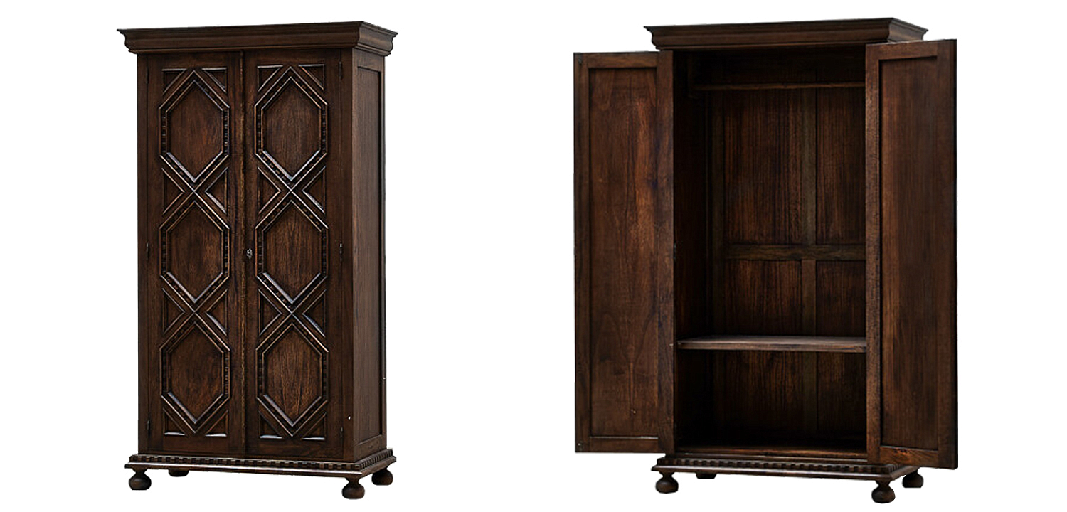 Шкаф Rhombuses Wardrobe Шкаф Rhombuses Wardrobe - Loft-Concept в Самаре