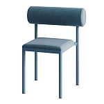 Стул «Валик» варинант исполнения - 1 | Loft Concept в Самаре