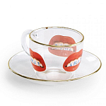 Кофейная пара Seletti Shit варинант исполнения - 2 | Loft Concept в Самаре