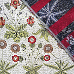 Мебельная ткань Гобелен William Morris Цветы N 1123 варинант исполнения - 6 | Loft Concept в Самаре