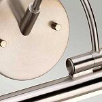 Светильник для картин никелевого цвета светодиодный Elstead Lighting варинант исполнения - 2 | Loft Concept в Самаре