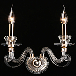 Бра настенное хрустальное Daniele 2 варинант исполнения - 1 | Loft Concept в Самаре