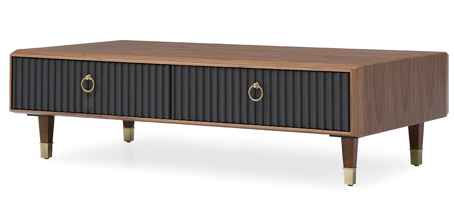 Кофейный стол Gennaro Coffee Table Кофейный стол Gennaro Coffee Table - Loft-Concept в Самаре