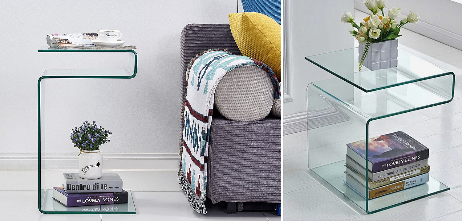 Приставной стол Harper Side Table Приставной стол Harper Side Table - Loft-Concept в Самаре