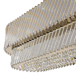 Люстра овальная в классическом обрамлении Light Connoisseurs Beauty варинант исполнения - 5 | Loft Concept в Самаре